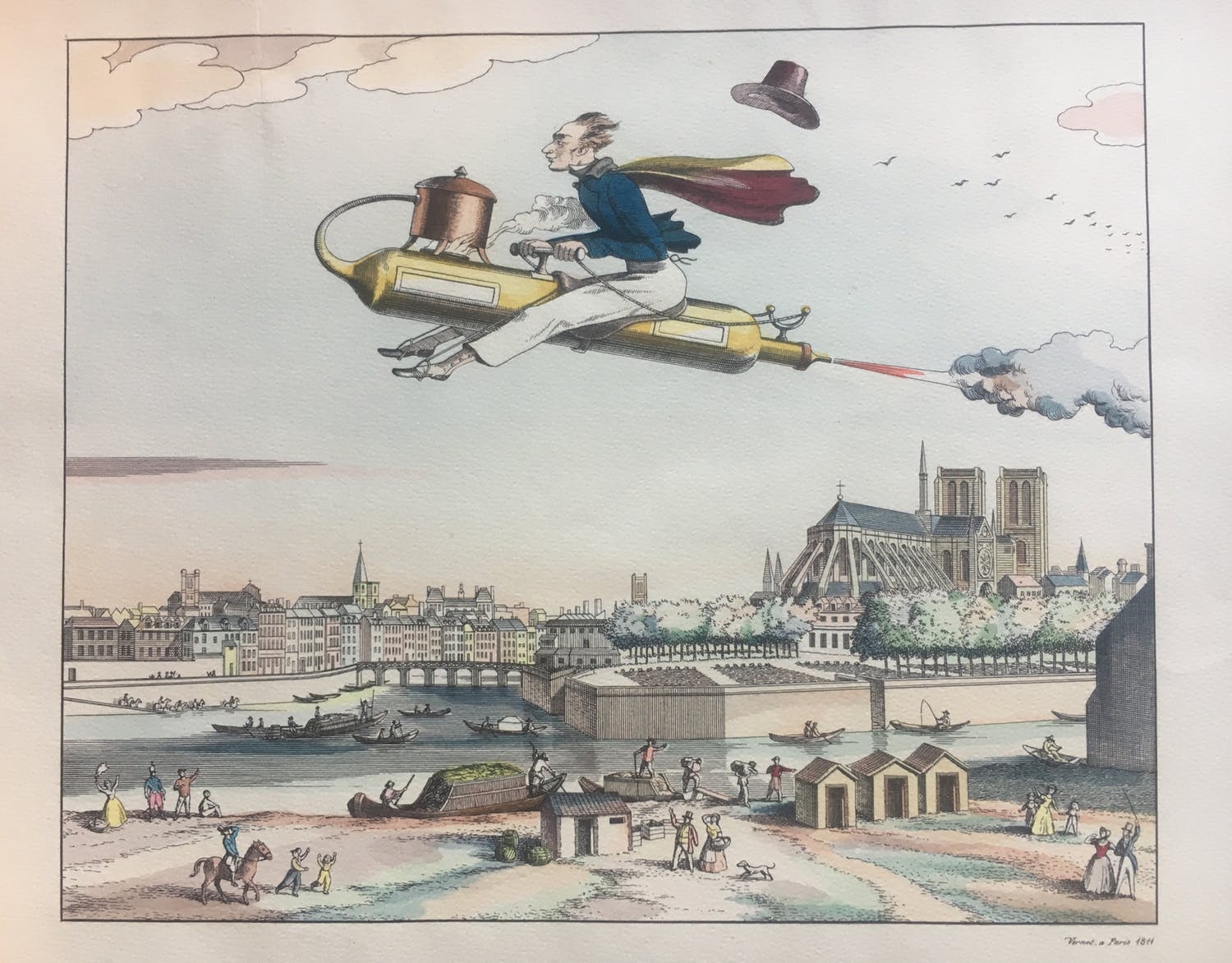 Carle Vernet (1758-1836)