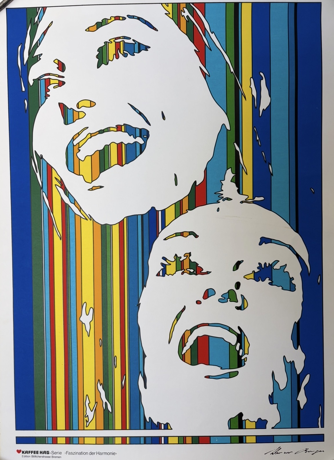 Werner Berges - "Faszination der Harmonie" kopen? Bied vanaf 40!