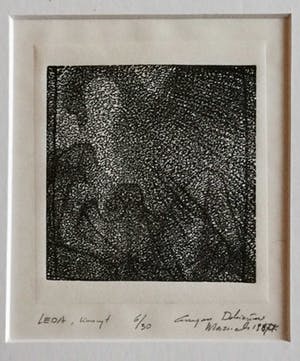 Niet of onleesbaar gesigneerd - C3435-2, naakte dame kopen? Bied vanaf 10!