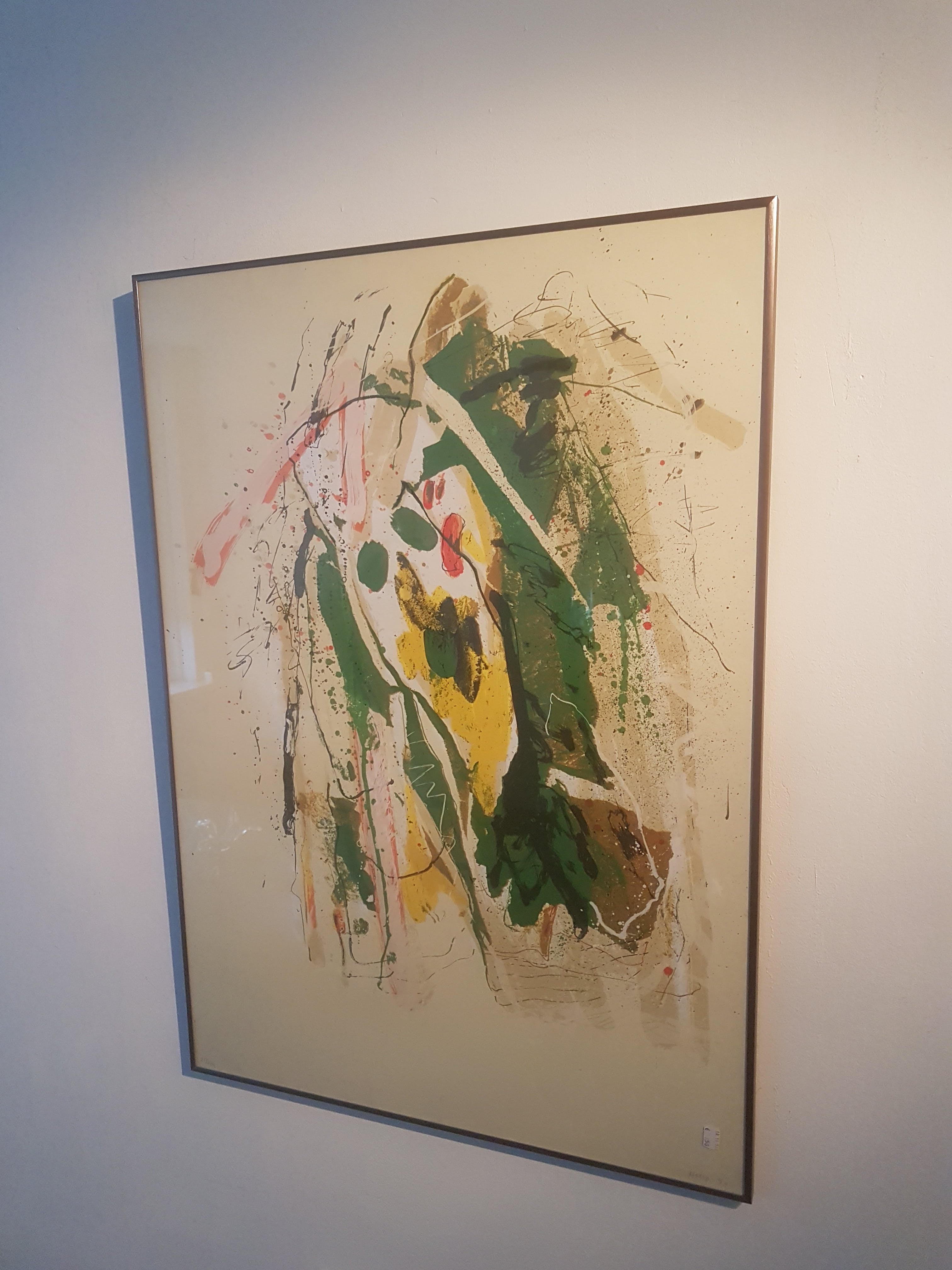 Hans Meyer Petersen - Cobra verkocht voor € 60!