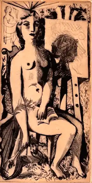Nicolaas Wijnberg - Eprenne d'amite uit 1945 verkocht voor € 50!