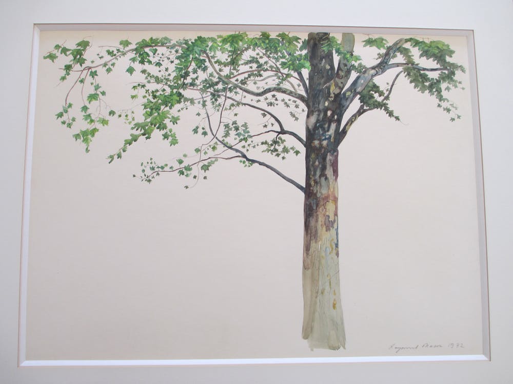 Raymond Mason (1922-2010)
