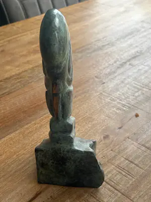 Rob Cerneus - Bronzen Beeld van deze Amsterdamse Kunstenaar kopen? Bied vanaf 250!
