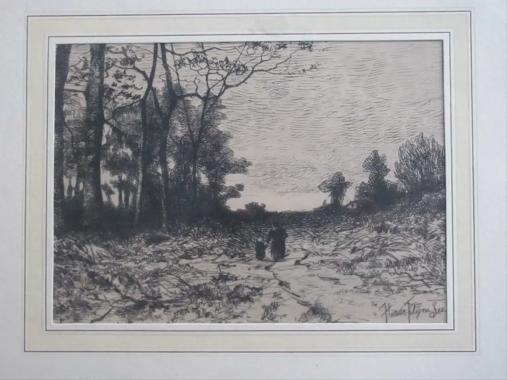 Hendrik Klijn (1860-1929)