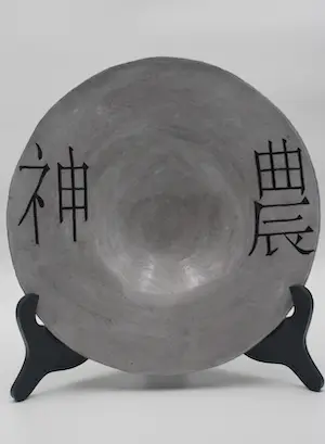 Niet of onleesbaar gesigneerd - Zeldzaam Mooie Oude Keramieken Japanse Schotel (19e eeuw) kopen? Bied vanaf 1!