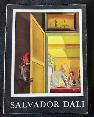 Salvador Dali - By James Thrall Soby, 1941 - Museum of Modern Art, NY. kopen? Bied vanaf 29!