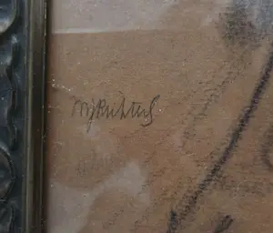 Marius Richters - Bijzonder tafereel. Egypte. kopen? Bied vanaf 350!