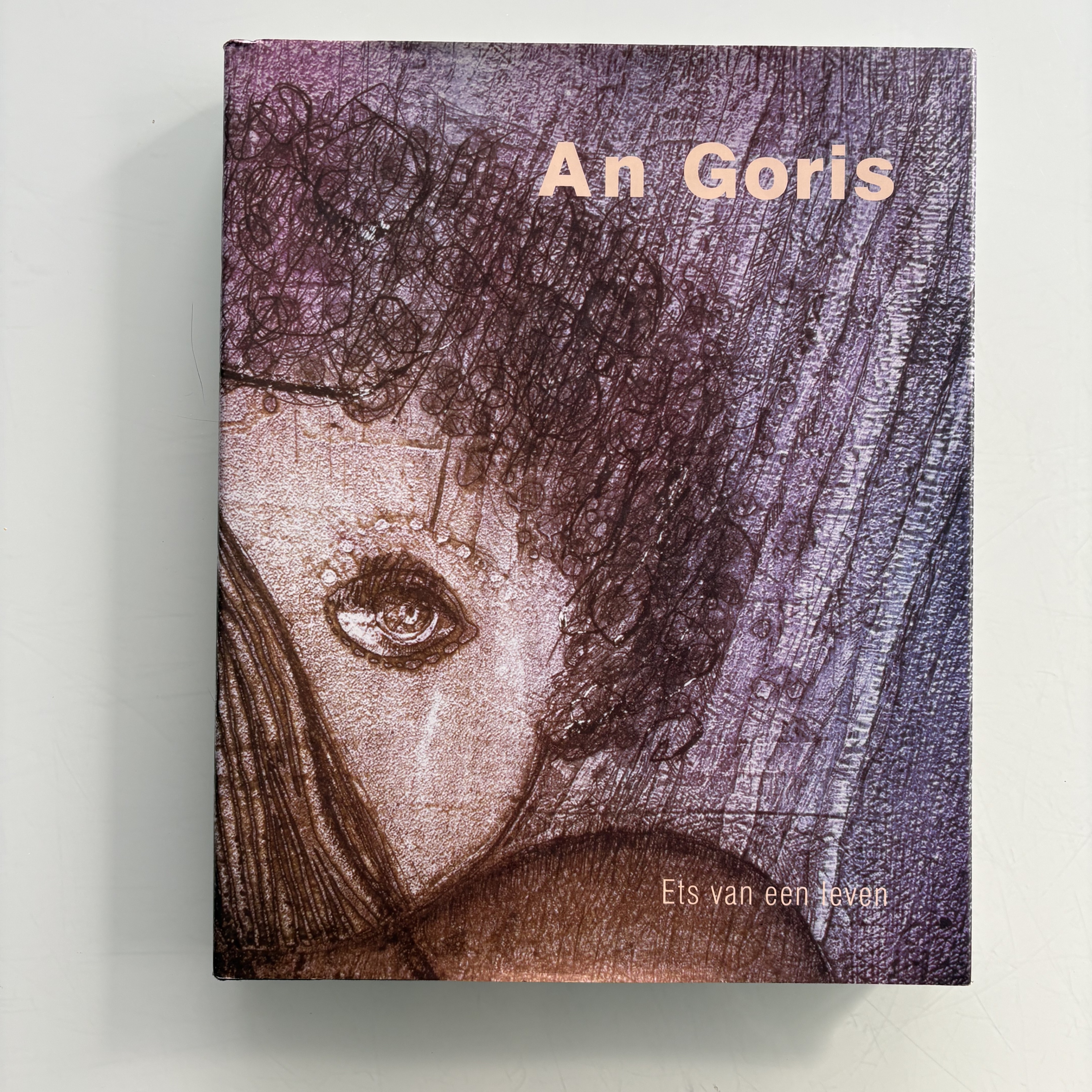 An Goris - Ets van een leven met opdracht van de zus van An Goris kopen? Bied vanaf 55!