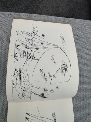 Corneille - Elias Petropolous - "Corps" met 3 originele litho's. kopen? Bied vanaf 145!