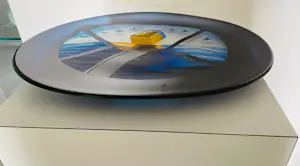 Bertil Vallien - Unique glasobject. kopen? Bied vanaf 890!