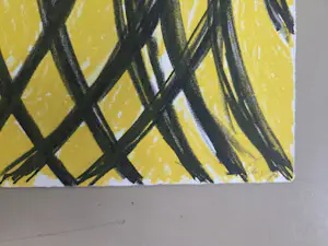 Jens Bommezij - Serie van 6 Litho’s: Veiligheid Logistiek Budget Service Productie Milieu kopen? Bied vanaf 20!