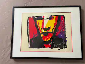 Herman Brood - Woedend kopen? Bied vanaf 50!