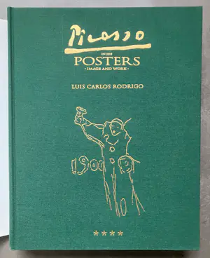 Pablo Picasso - Catalogue Raisonné - Picasso in his posters - 4 delen kopen? Bied vanaf 250!