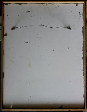 Niet of onleesbaar gesigneerd - Zonder titel kopen? Bied vanaf 1!