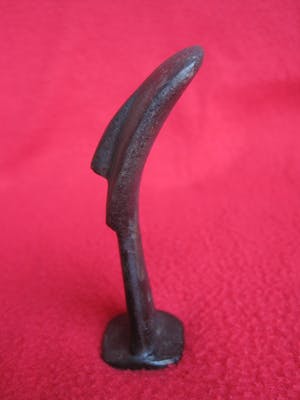 Brons (Onbekend) - Modern bronzen hoofd. kopen? Bied vanaf 35!