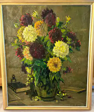 Leonid Sologoub - Bloemen kopen? Bied vanaf 275!