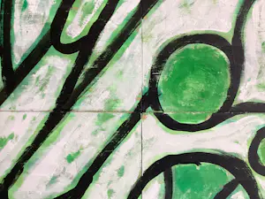 Jack Vissers - Le Monde Vert -olieverf op paneel kopen? Bied vanaf 100!