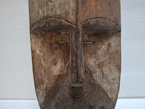 Duma - masker, Gabon kopen? Bied vanaf 25!