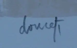 Jacques Doucet - Kleuren litho: Abstracte compositie - Rivages-visages-paysages du Sepik III kopen? Bied vanaf 225!