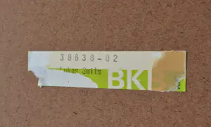 Lukas Smits - “K1 52” kopen? Bied vanaf 75!
