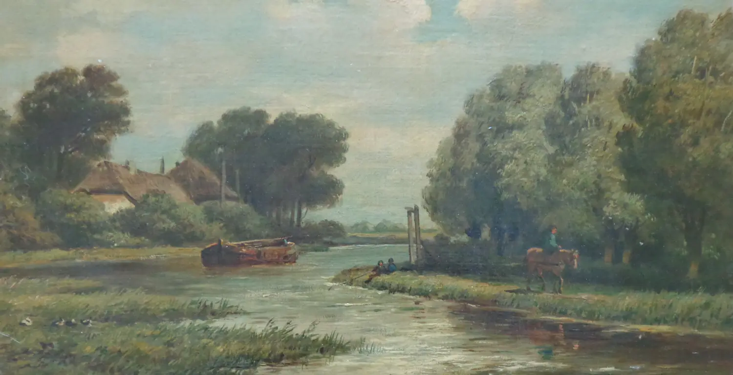 Gerrit Jan Derens (1831-1898)