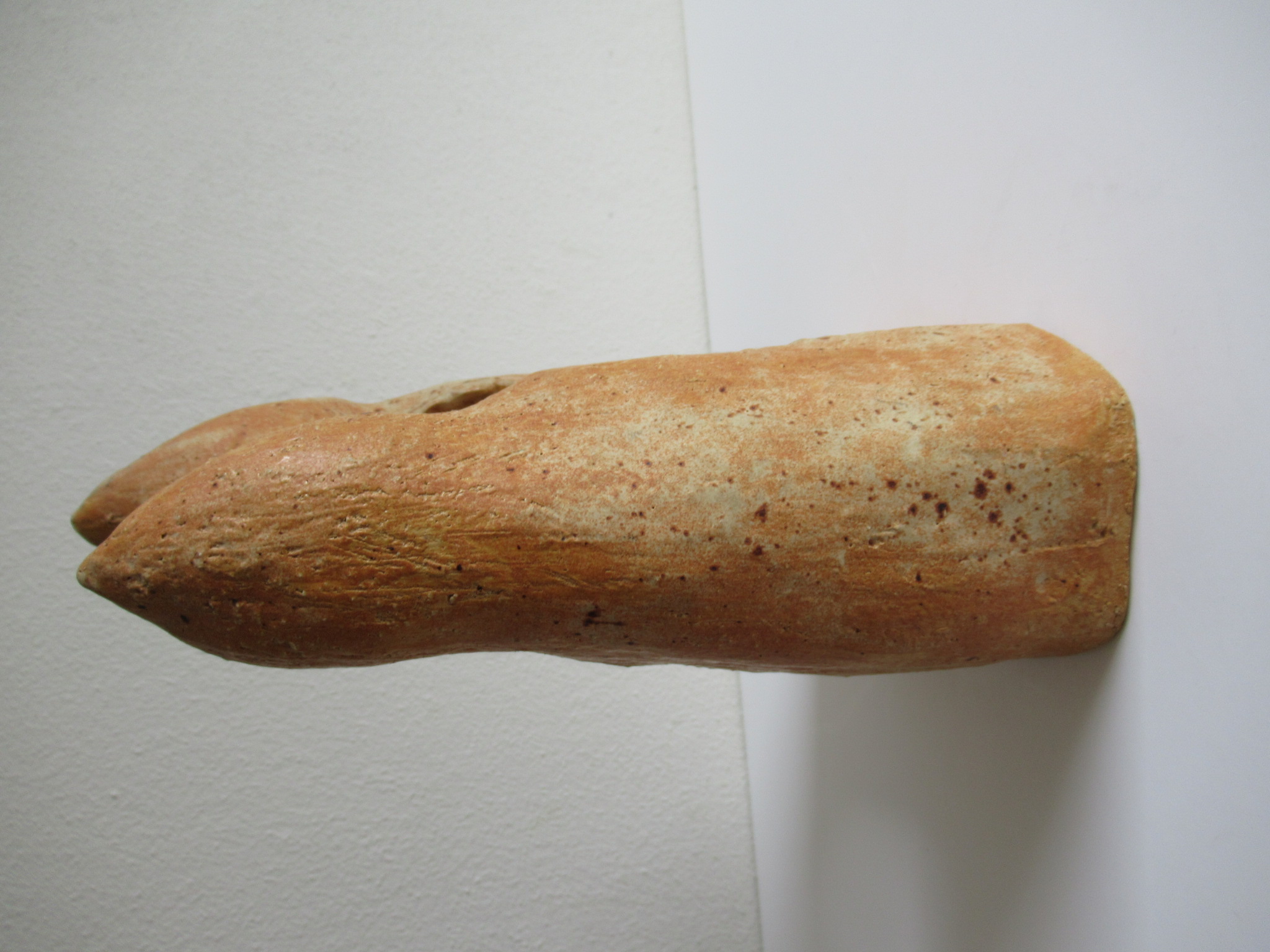 Niet of onleesbaar gesigneerd - Twee figuren kopen? Bied vanaf 1!