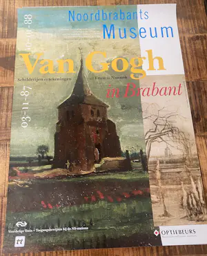 Vincent van Gogh - Van Gogh in Brabant kopen? Bied vanaf 40!
