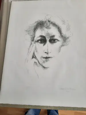 Paul Citroen - Litho, Mieke, kopen? Bied vanaf 30!