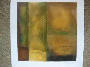 Starlie Sokol-Hohne - Zonder titel verkocht voor € 64!