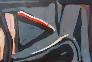 Bram van Velde - Le sauvé, originele litho kopen? Bied vanaf 75!