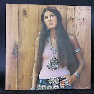 Rita Coolidge - The Lady's Not For Sale kopen? Bied vanaf 4!