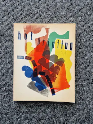 Hendrik Werkman - Stedelijk Museum 1963 - 1e druk - Sandberg / Martinet - Hot Printing - Zeldzaam! kopen? Bied vanaf 1!