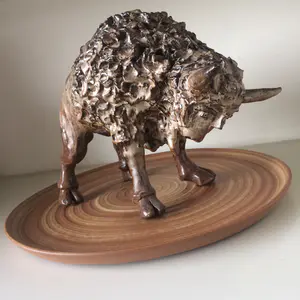 Niet of onleesbaar gesigneerd - Bison kopen? Bied vanaf 1!