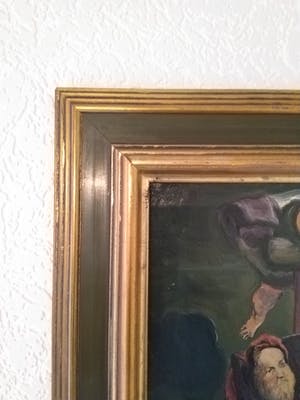Niet of onleesbaar gesigneerd - De kruisafneming van Christus kopen? Bied vanaf 1!