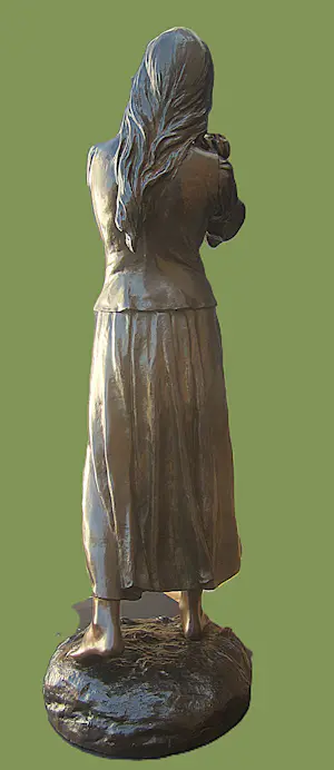 François-Raoul Larche - "Jeanne d'Arc, La foi" kopen? Bied vanaf 1300!