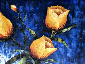 Niet of onleesbaar gesigneerd - Dutch tulips kopen? Bied vanaf 1!
