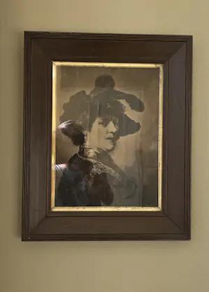 Rembrandt van Rijn - Tronie van een man met gevederde baret kopen? Bied vanaf 50!