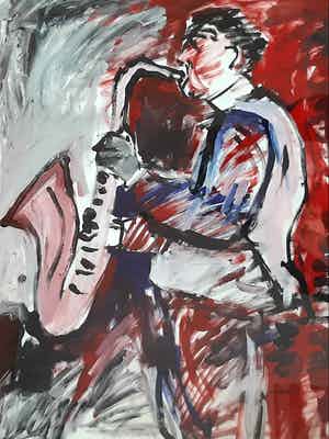 Ruud Cornelisse - Coltrane verkocht voor € 60!