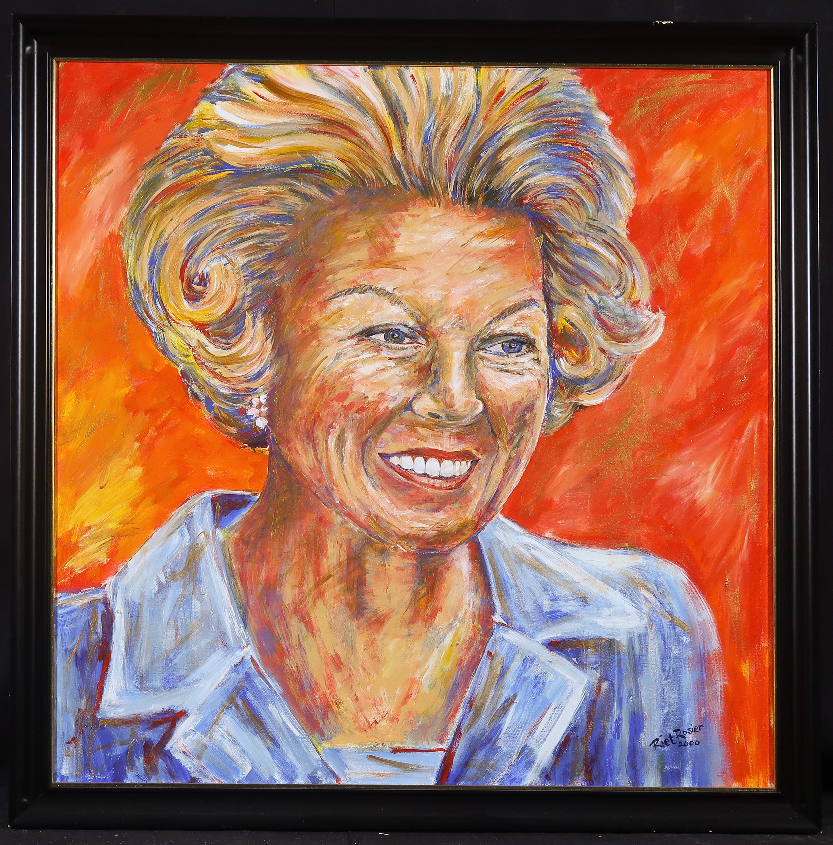 Riet Rosier (1955)