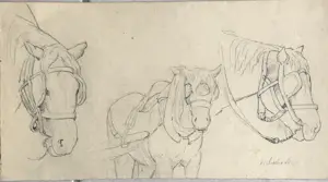 Eugene Joseph Verboeckhoven - Dieren (lot van 8) kopen? Bied vanaf 55!