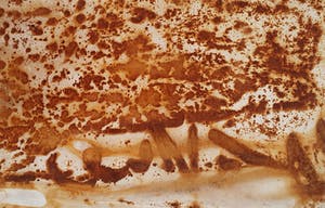 Theo Niermeijer - Ingelijste ferroprint (Unica) kopen? Bied vanaf 65!