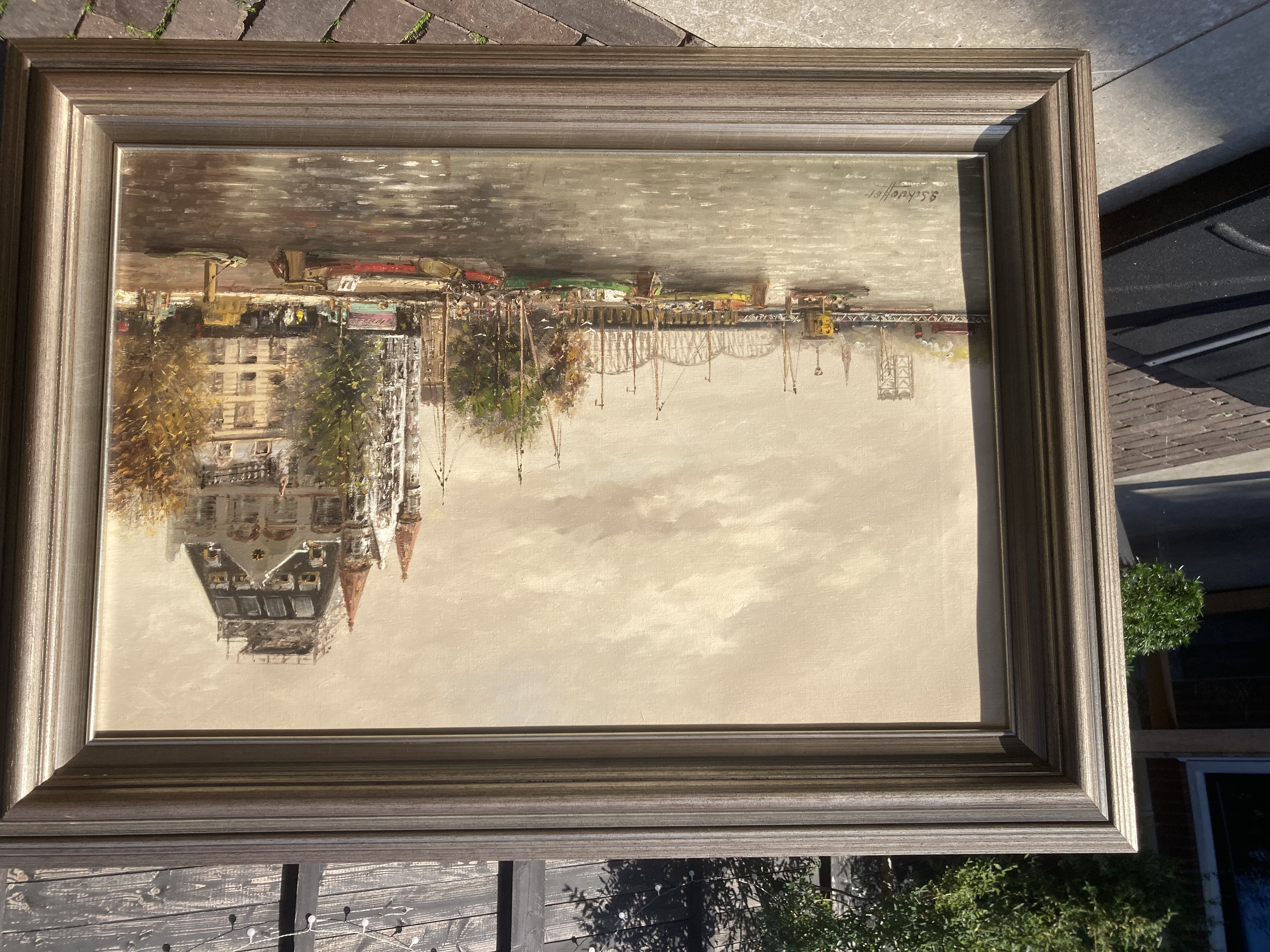 Siem Schaeffer - Witte huis Rotterdam kopen? Bied vanaf 200!