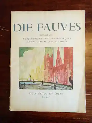 Henri Matisse - Die Fauves (Matisse en anderen) kopen? Bied vanaf 40!