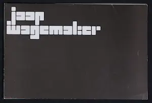 Jaap Wagemaker - Catalogus 'Jaap Wagemaker' kopen? Bied vanaf 1!