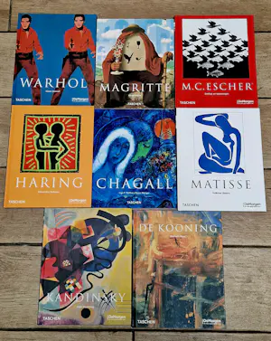 Andy Warhol - Taschen kopen? Bied vanaf 25!