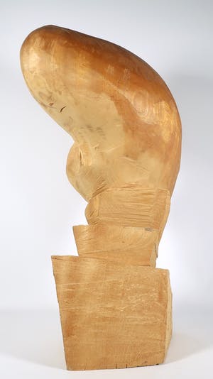 Emile van der Kruk - Lindehout, Moeder met kind (Groot) kopen? Bied vanaf 200!