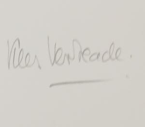 Kees Verkade - Litho, Charlie Rivel kopen? Bied vanaf 10!