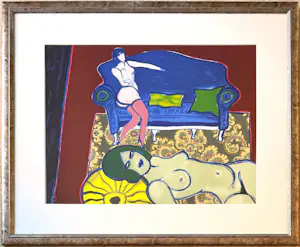 Corneille - 'Le Divan Bleu' kopen? Bied vanaf 395!