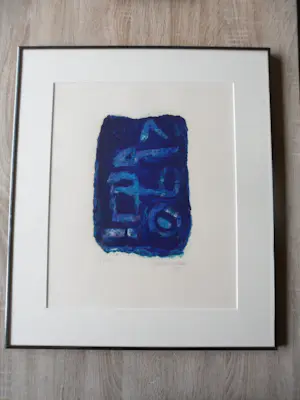 Jeroen Krabbé - Litho, Chateau de Maimbray kopen? Bied vanaf 100!