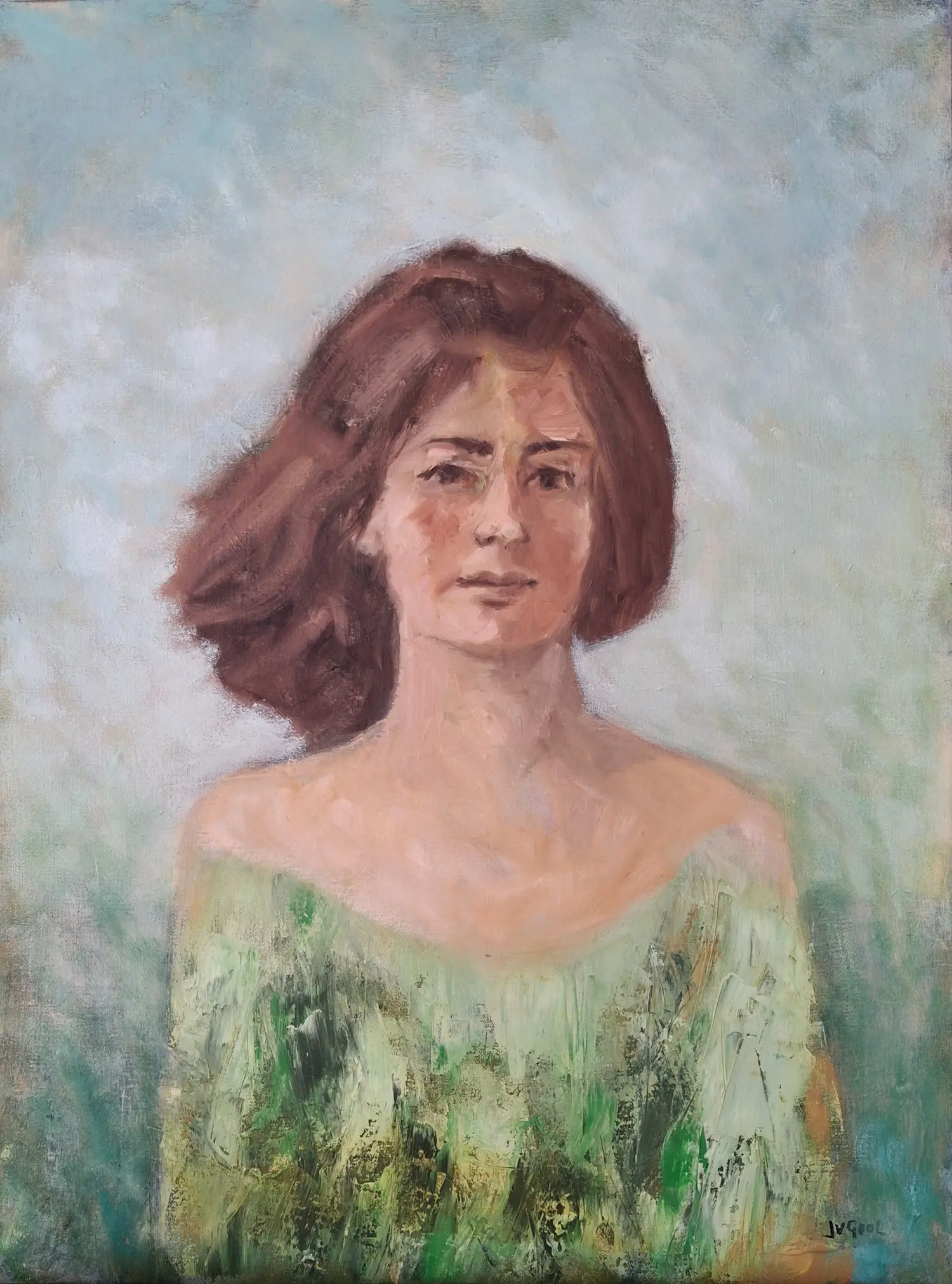 Jose van Gool (1945)